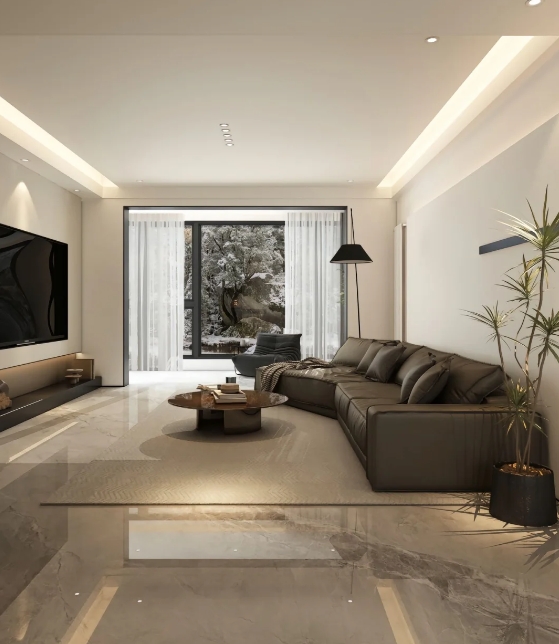 一家一裝飾——現代簡約裝修風格 簡約就是時尚